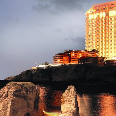 Апарт отель Raouche Arjaan By Rotana Бейрут Экстерьер фото
