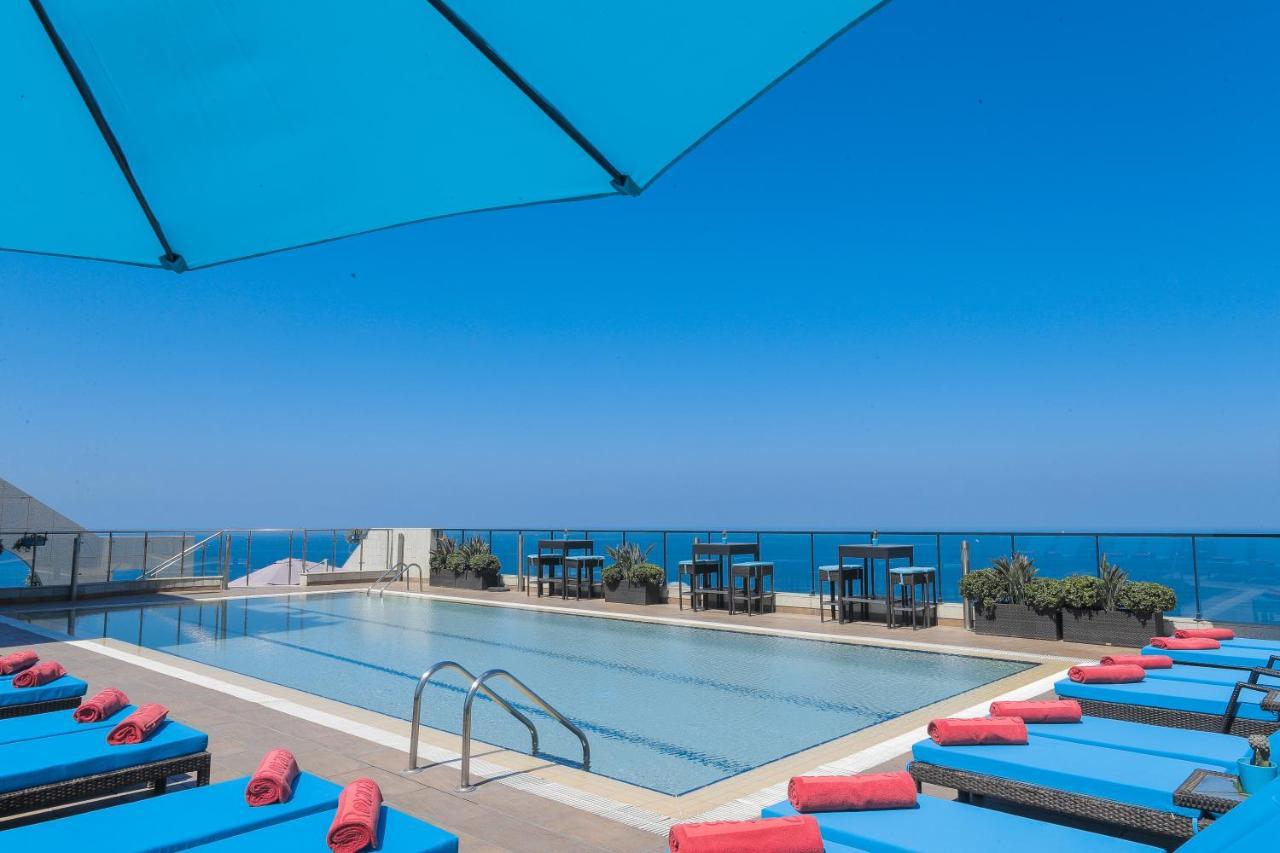 Апарт отель Raouche Arjaan By Rotana Бейрут Экстерьер фото
