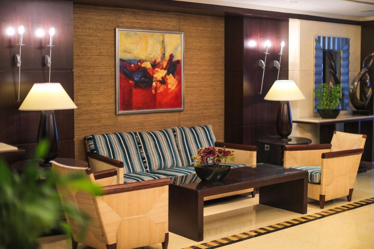 Апарт отель Raouche Arjaan By Rotana Бейрут Экстерьер фото